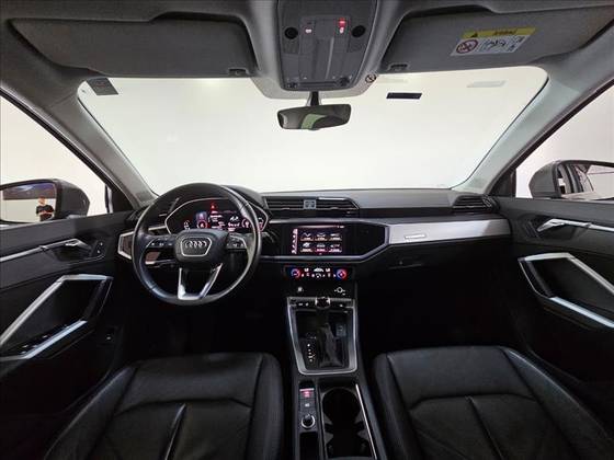AUDI Q3 1.4 35 TFSI GASOLINA PRESTIGE PLUS S TRONIC AUDI Q3 1.4 35 TFSI GASOLINA PRESTIGE PLUS S TRONIC